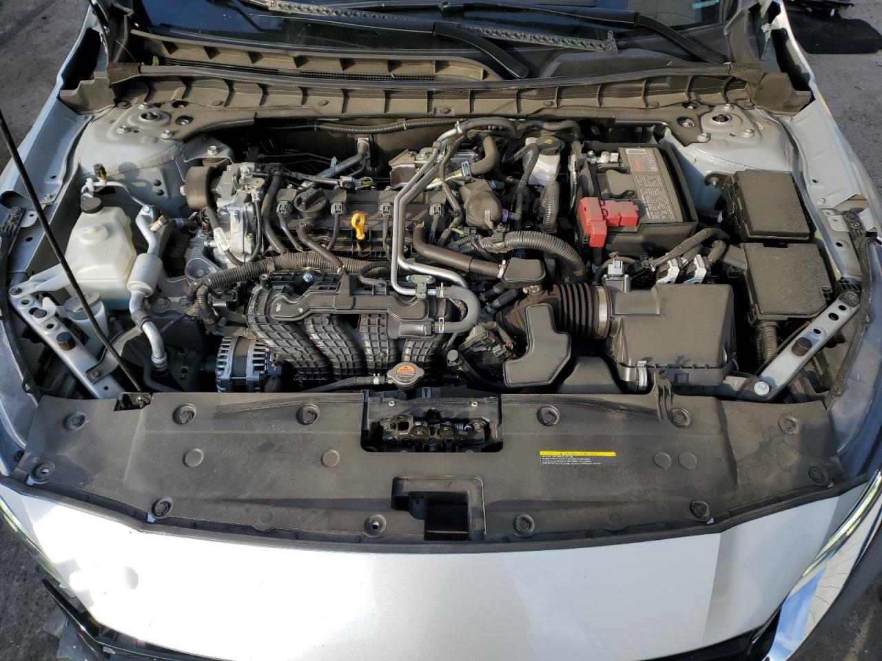 2024 Nissan Altima VIN 1N4BL4DV5RN399040 Copart auction photo, front end damage thumbnail 11