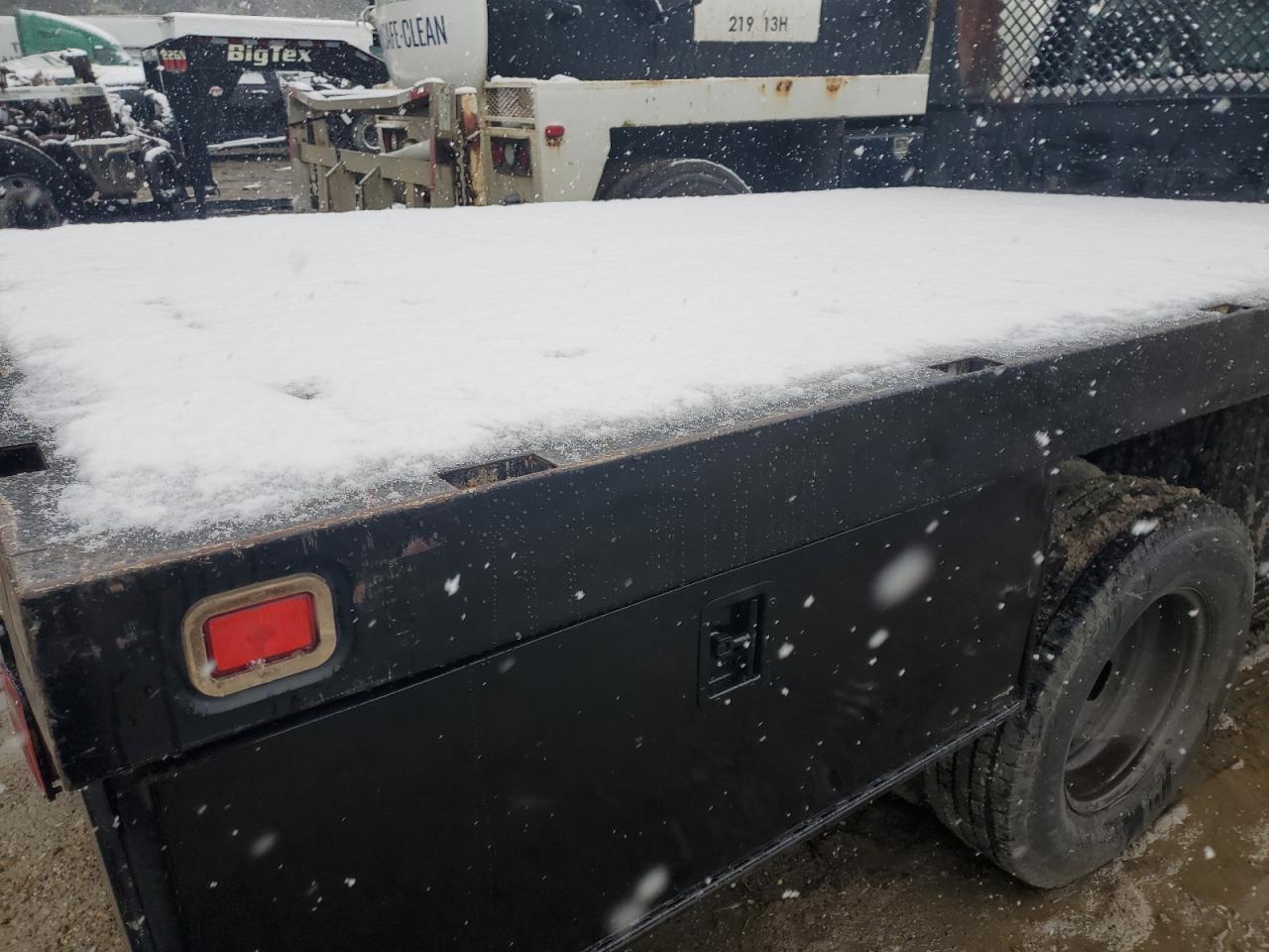 2013 RAM 3500 VIN 3C7WRTBL2DG590361 Copart auction photo, front end / undercarriage damage thumbnail 10