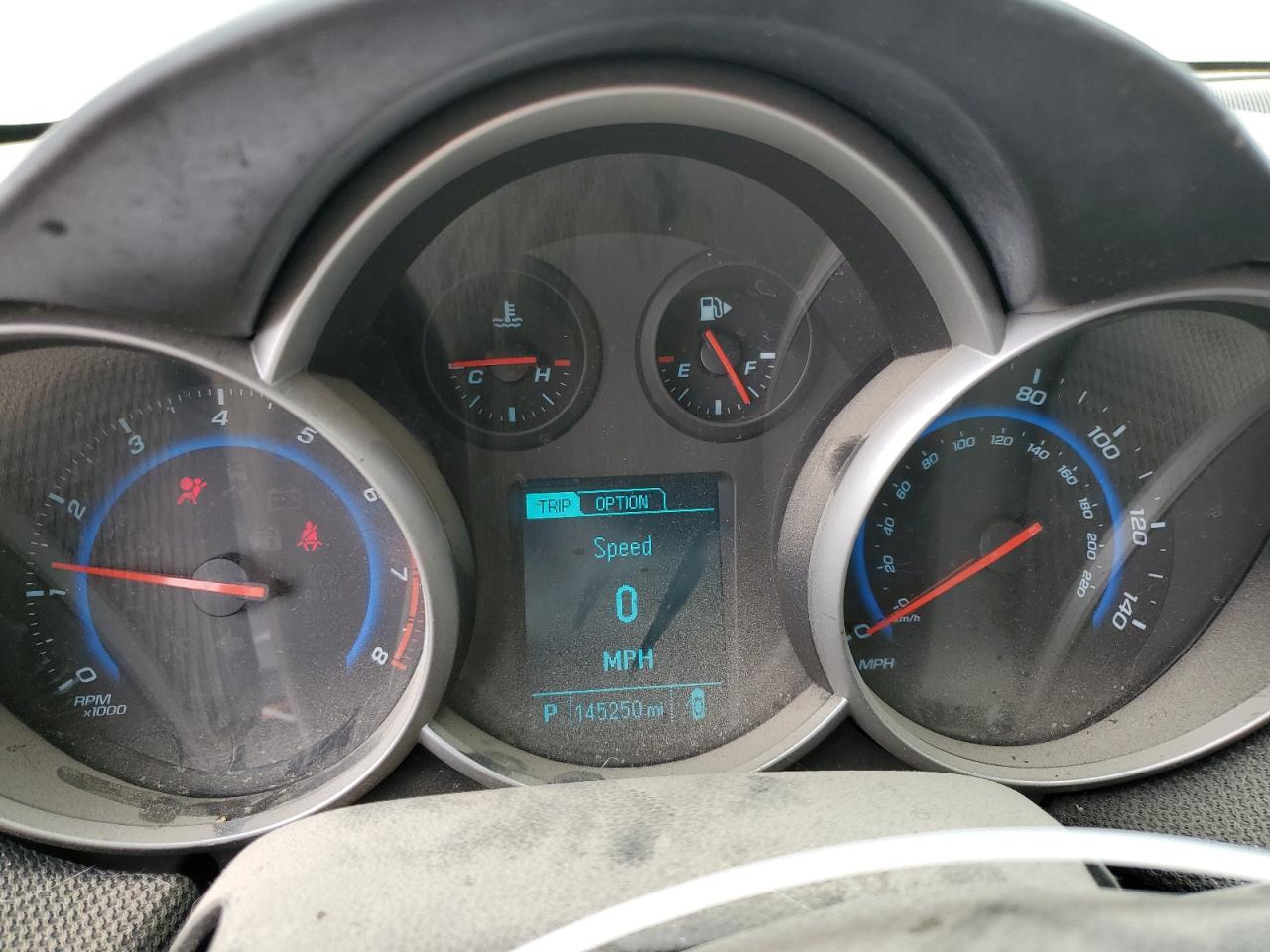 2015 Chevrolet Cruze VIN 1G1PC5SB1F7198498 Copart auction photo, front end damage thumbnail 9