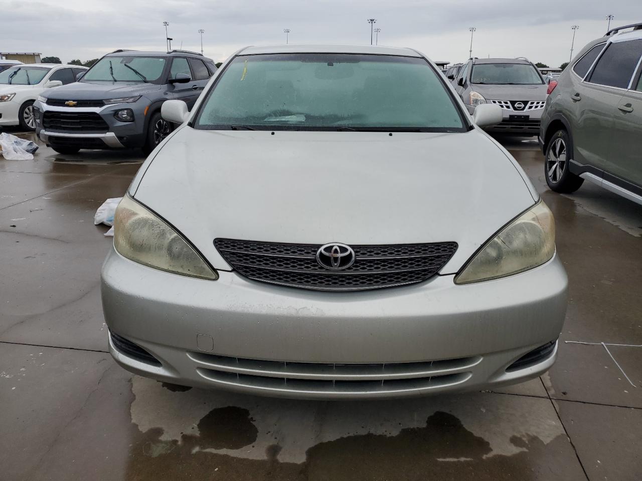 2003 Toyota Camry VIN JTDBE32K230171296 Copart auction photo, water/flood damage thumbnail 5