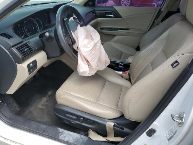 2014 Honda Accord VIN 1HGCR2F83EA251934 Copart auction photo, front end damage thumbnail 7