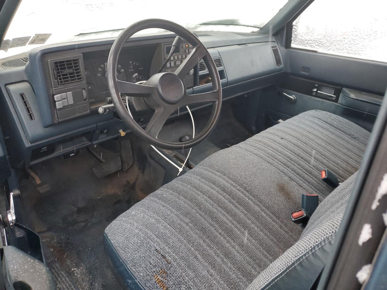 1991 Chevrolet GMT-400 VIN 1GCFK24K8ME100366 Copart auction photo, minor dent/scratches damage thumbnail 8