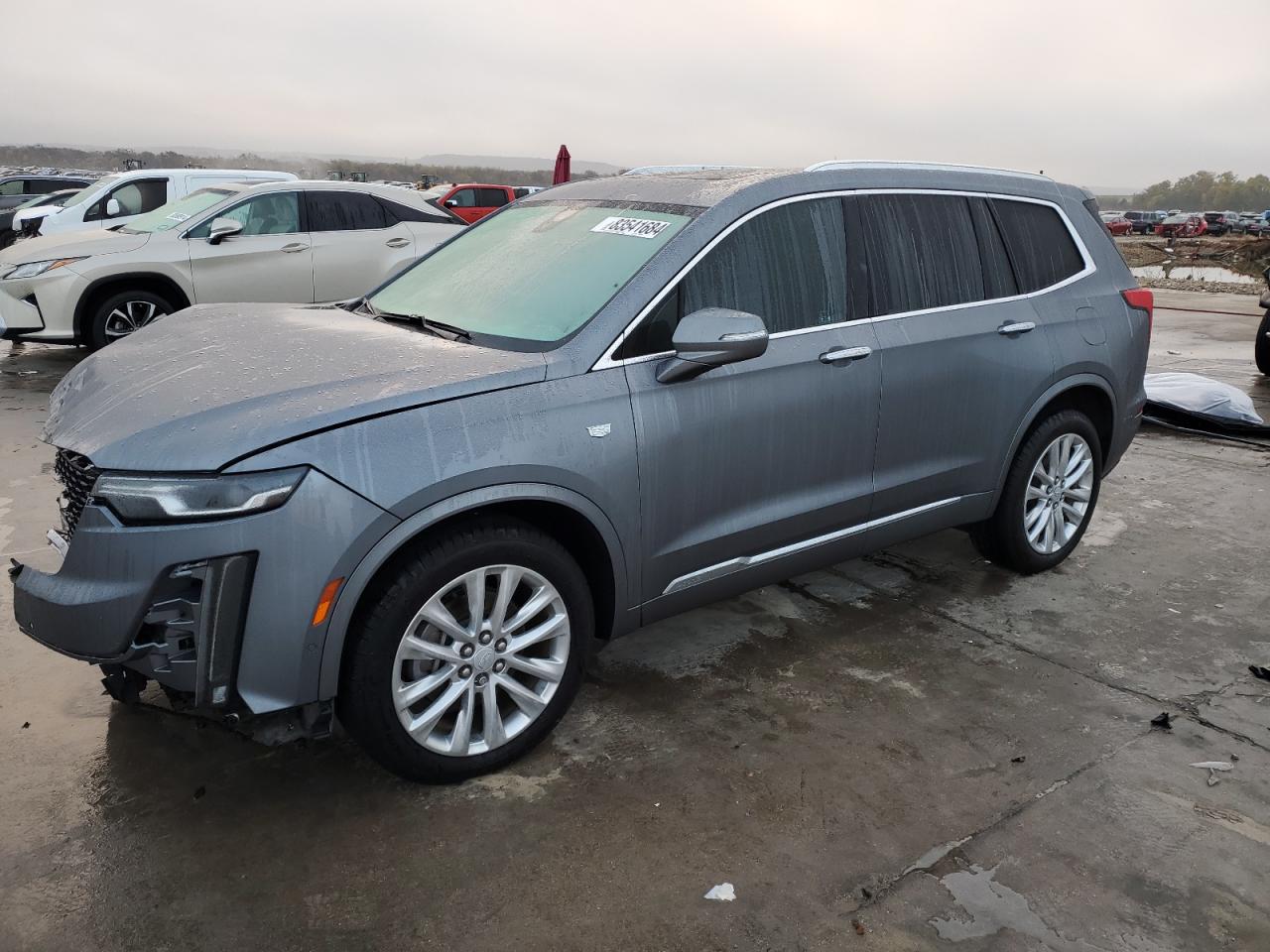 2020 Cadillac XT6 VIN 1GYKPDRSXLZ228260