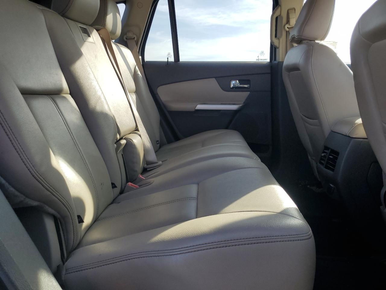 2012 Ford Edge VIN 2FMDK3JC0CBA25906 Copart auction photo, all over damage thumbnail 11