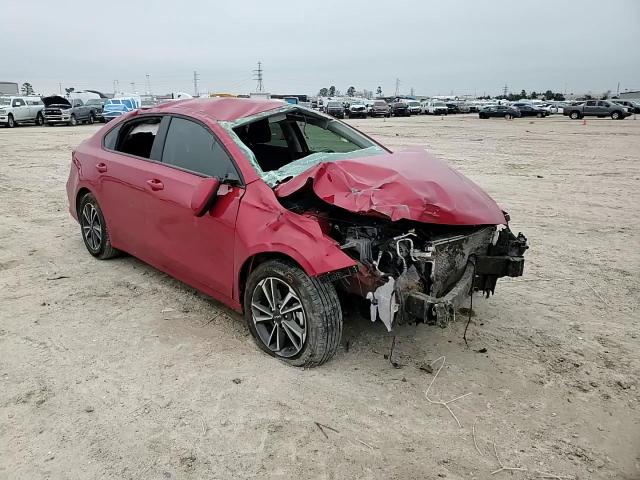 2024 KIA Forte VIN 3KPF24AD7RE747032 Copart auction photo, front end / rear end damage thumbnail 11