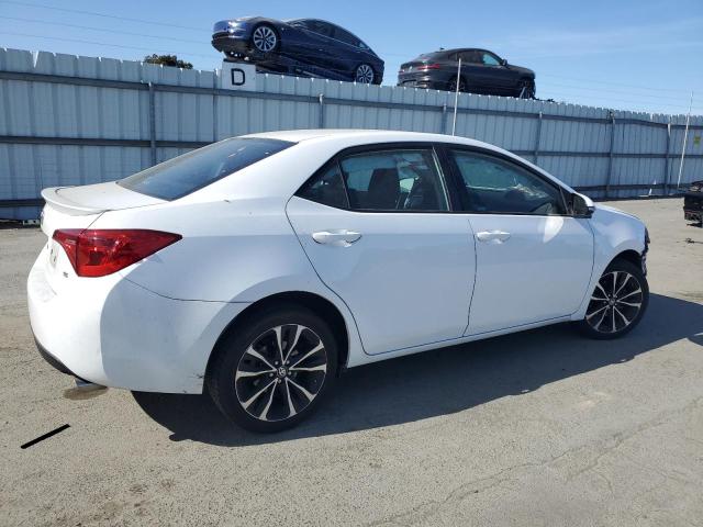 2018 Toyota Corolla VIN 2T1BURHE1JC979603 Copart auction photo, front end damage thumbnail 3