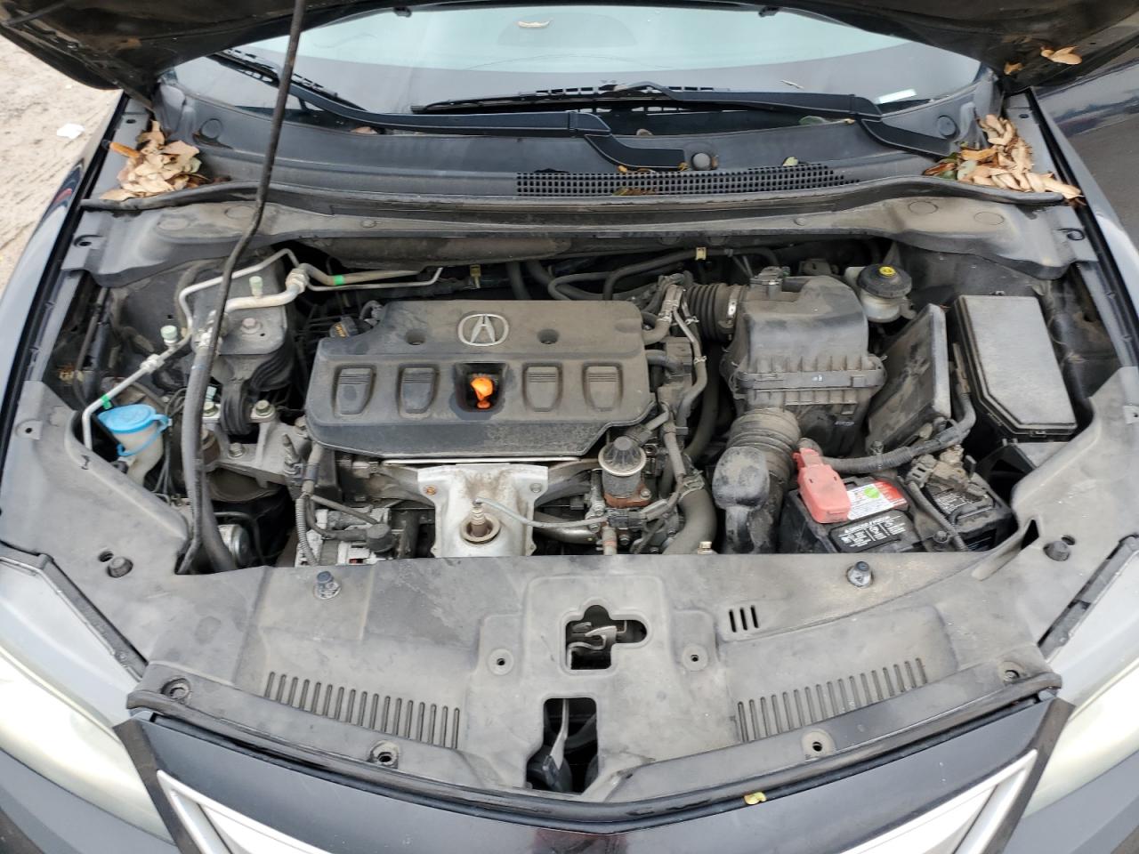 2015 Acura ILX VIN 19VDE1F71FE009201 Copart auction photo, undercarriage damage thumbnail 11
