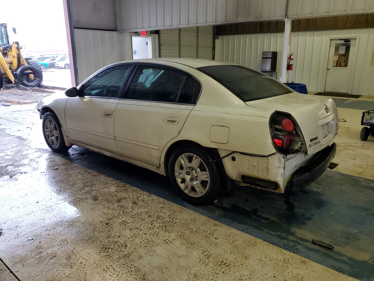 2006 Nissan Altima VIN 1N4AL11D26N319890 Copart auction photo, front end damage thumbnail 2