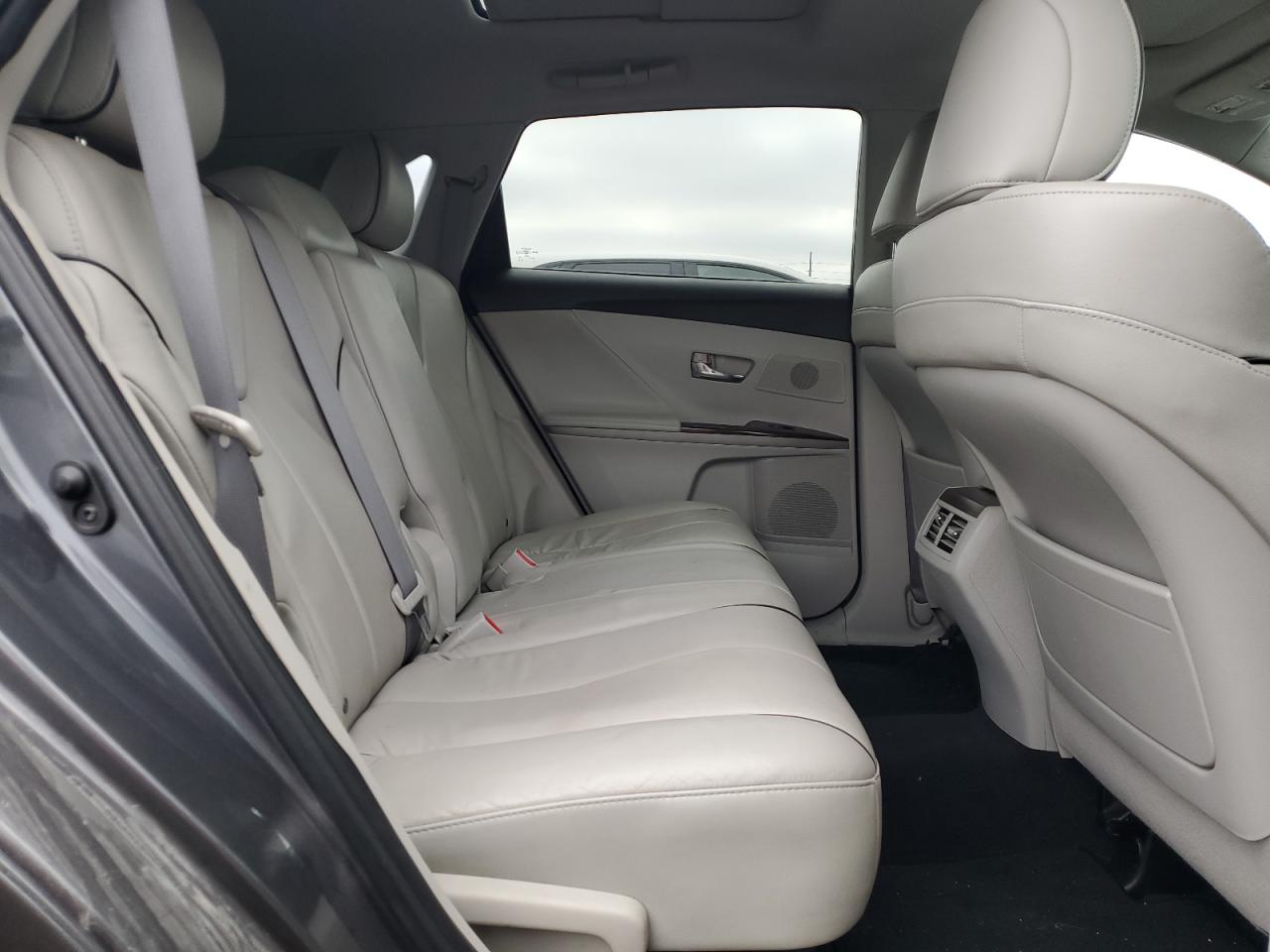 2009 Toyota Venza VIN 4T3BK11A79U003406 Copart auction photo, front end damage thumbnail 11