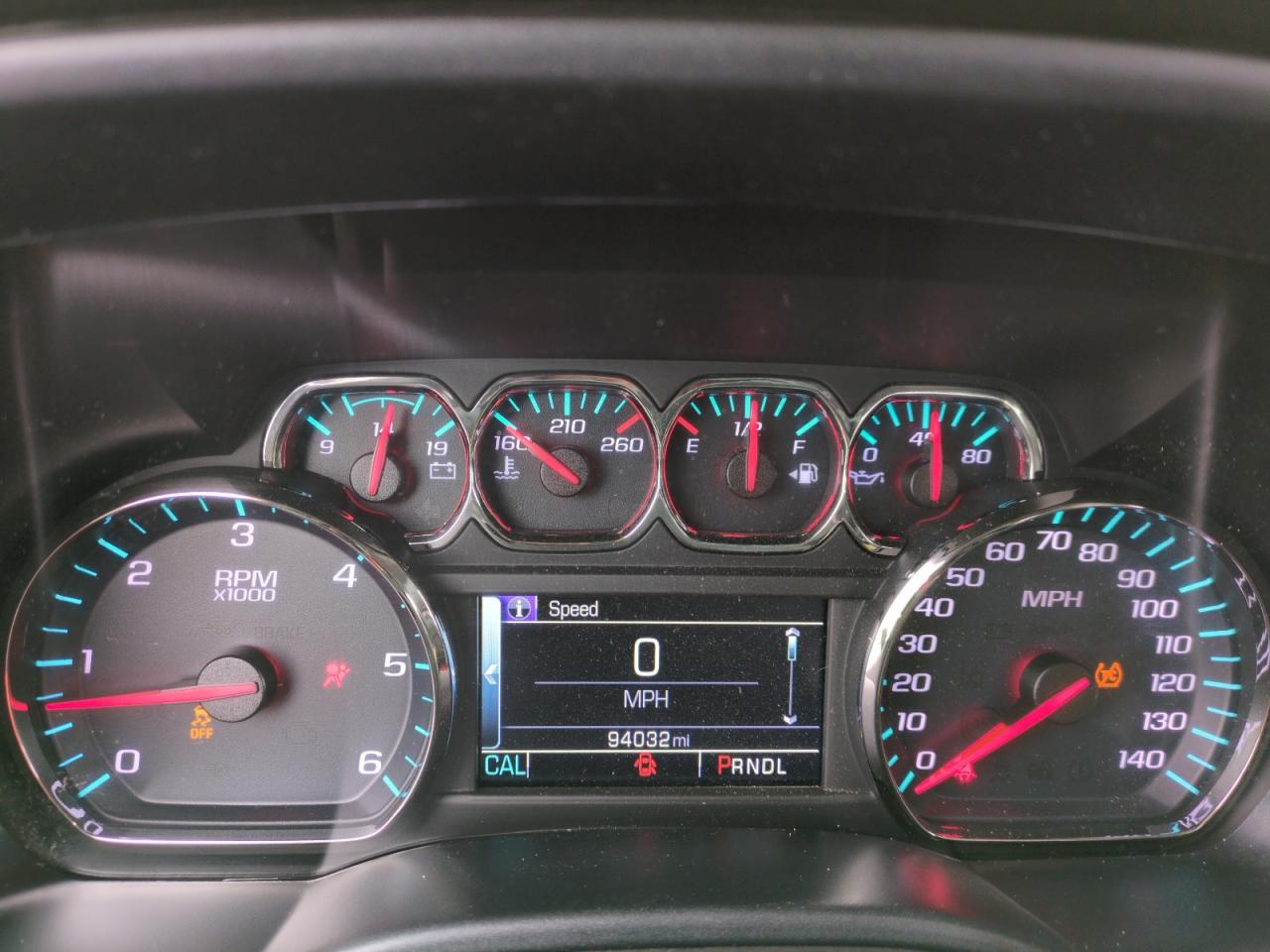 2019 Chevrolet Silverado VIN 2GCVKPEC5K1106351 Copart auction photo, front end damage thumbnail 9