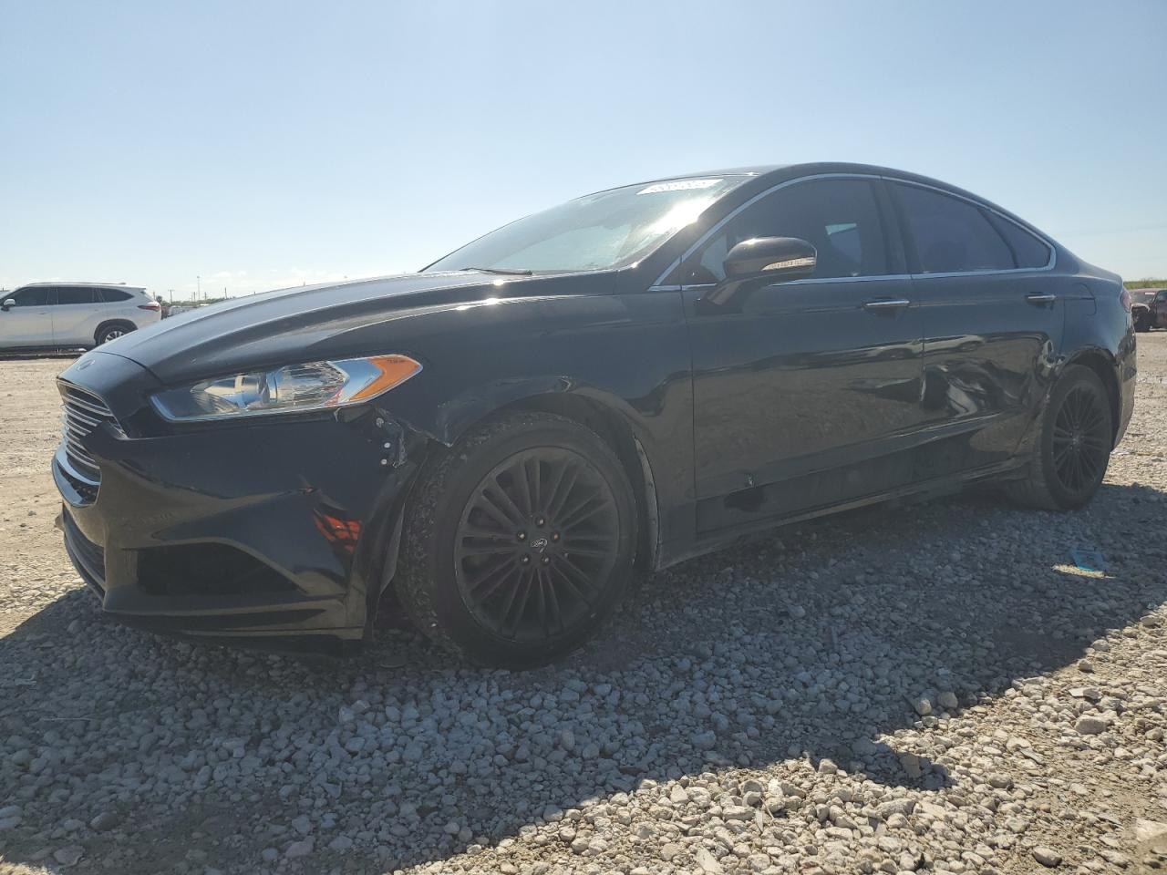 2016 Ford Fusion VIN 3FA6P0HD8GR274981