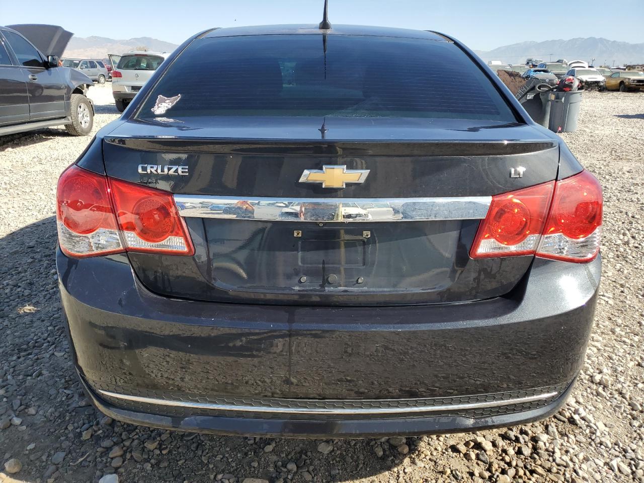 2013 Chevrolet Cruze VIN 1G1PC5SB4D7247142 Copart auction photo, front end damage thumbnail 6