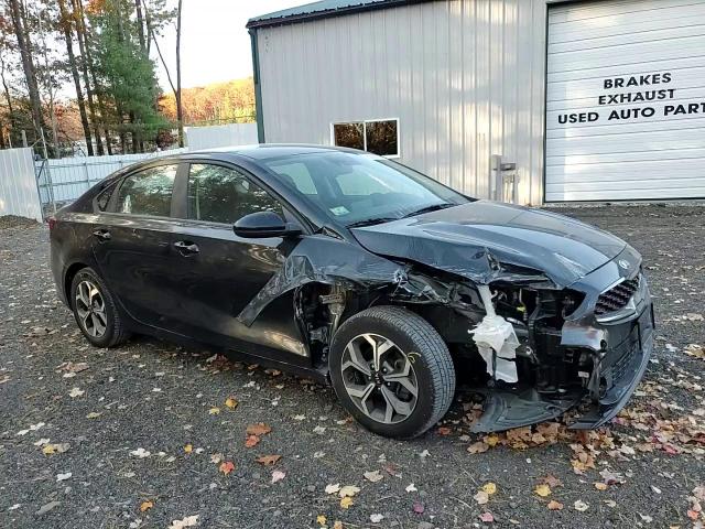 2020 KIA Forte VIN 3KPF24ADXLE144261 Copart auction photo, front end / side damage thumbnail 11