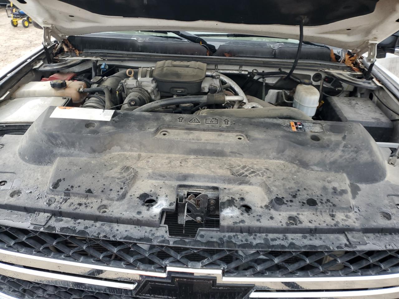 2011 Chevrolet Silverado VIN 1GC1KYE82BF119938 Copart auction photo, rear end / vandalism damage thumbnail 11