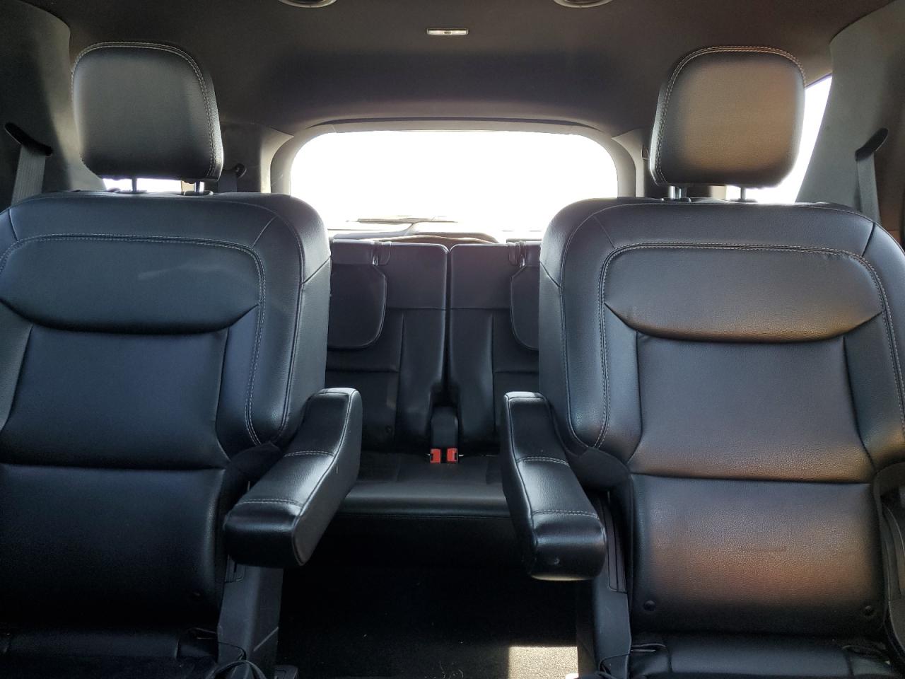 2020 Ford Explorer VIN 1FMSK7DHXLGB40527 Copart auction photo, front end damage thumbnail 10