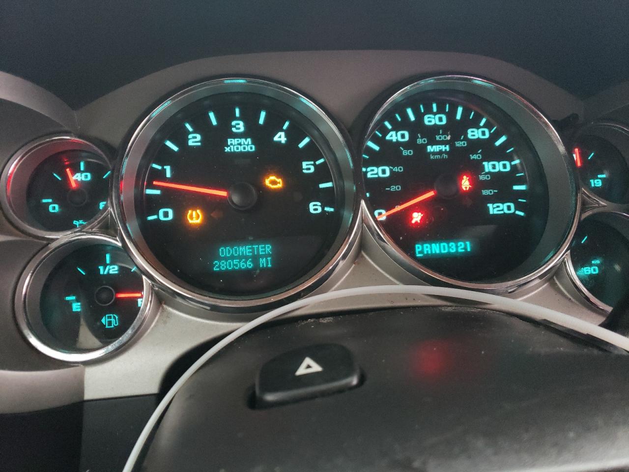 2008 Chevrolet Silverado VIN 3GCEK13J28G278836 Copart auction photo, front end / minor dent/scratches damage thumbnail 9
