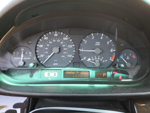 2004 BMW 3er VIN WBABV13464JT20306 Copart auction photo, minor dent/scratches damage thumbnail 9