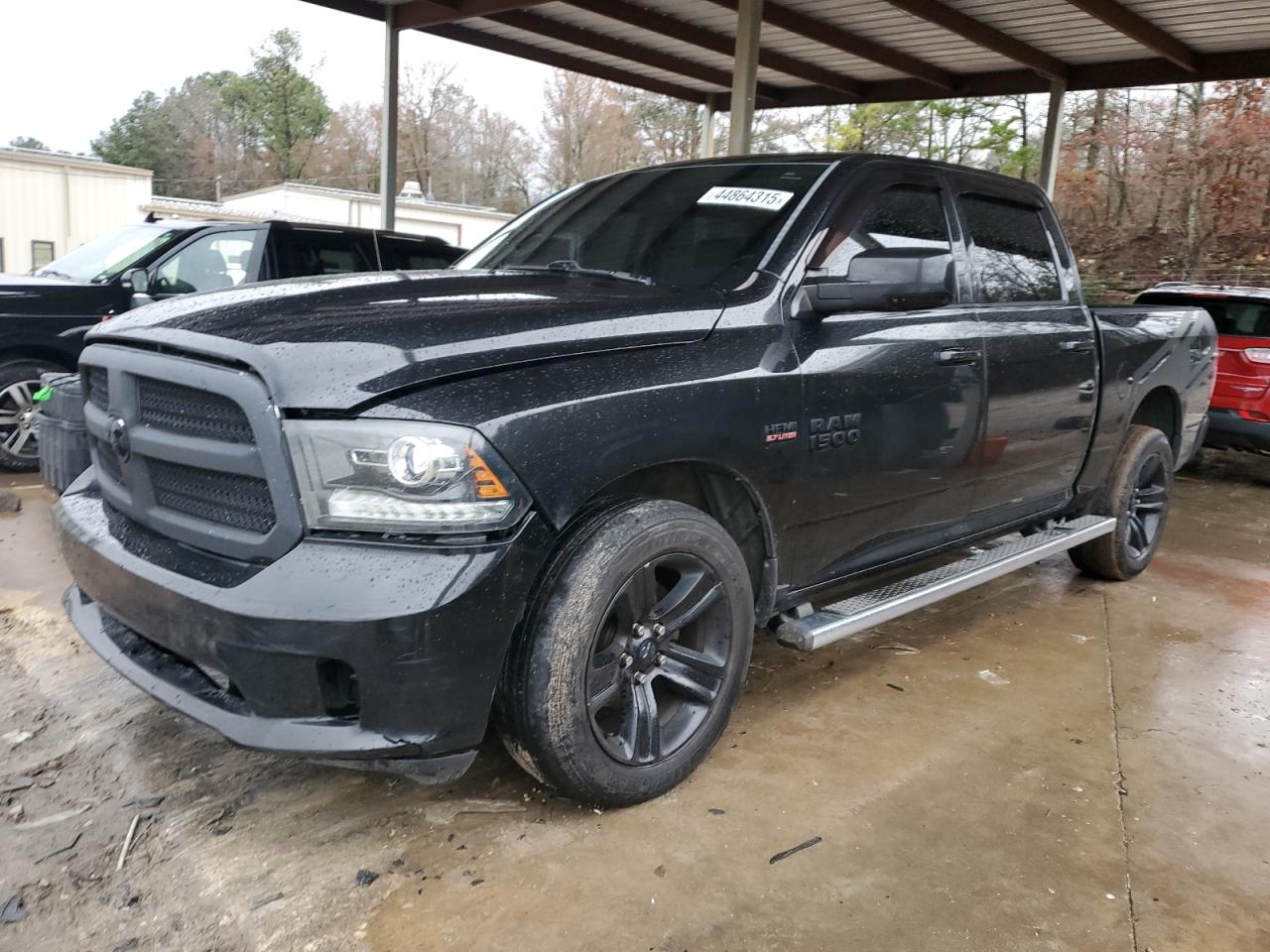 2016 RAM 1500 VIN 1C6RR6MT1GS297970