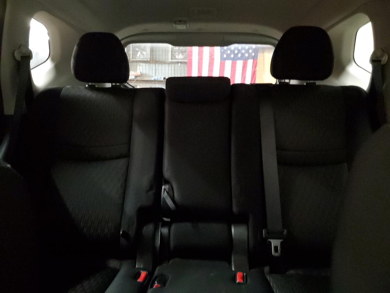 2019 Nissan Rogue VIN JN8AT2MV1KW400215 Copart auction photo, front end damage thumbnail 10
