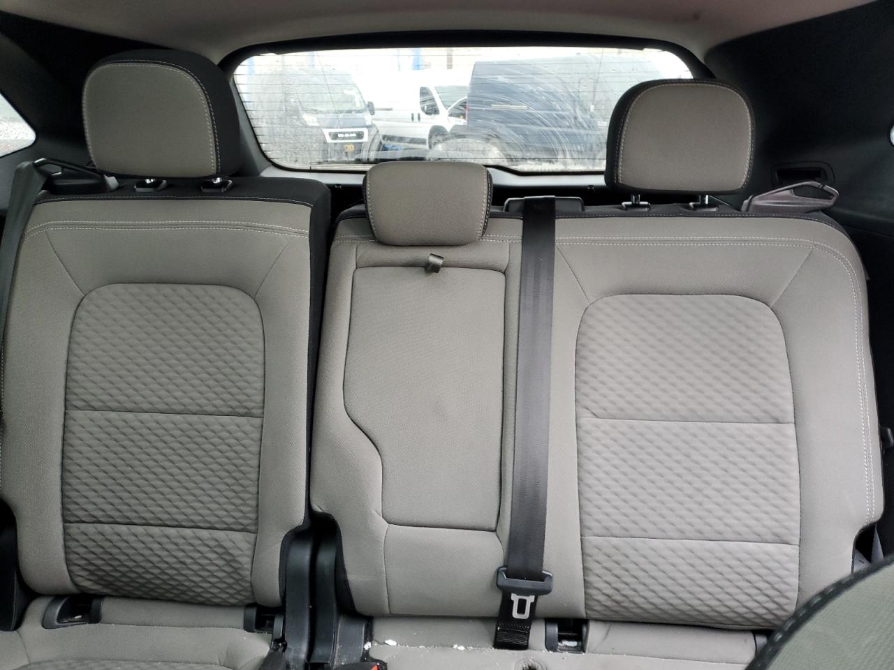2022 Ford Escape VIN 1FMCU0G65NUA72884 Copart auction photo, front end damage thumbnail 10