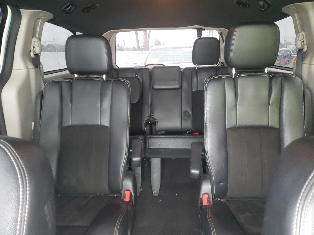 2019 Dodge Caravan VIN 2C4RDGCG7KR518693 Copart auction photo, front end / minor dent/scratches damage thumbnail 10