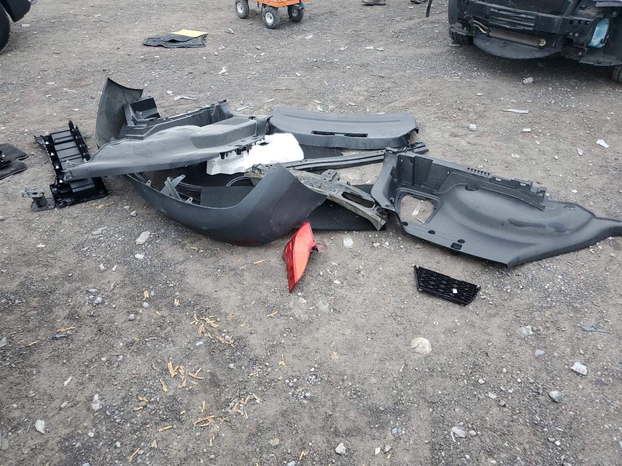 2014 Toyota RAV 4 VIN 2T3DFREV4EW172141 Copart auction photo, rear end damage thumbnail 13