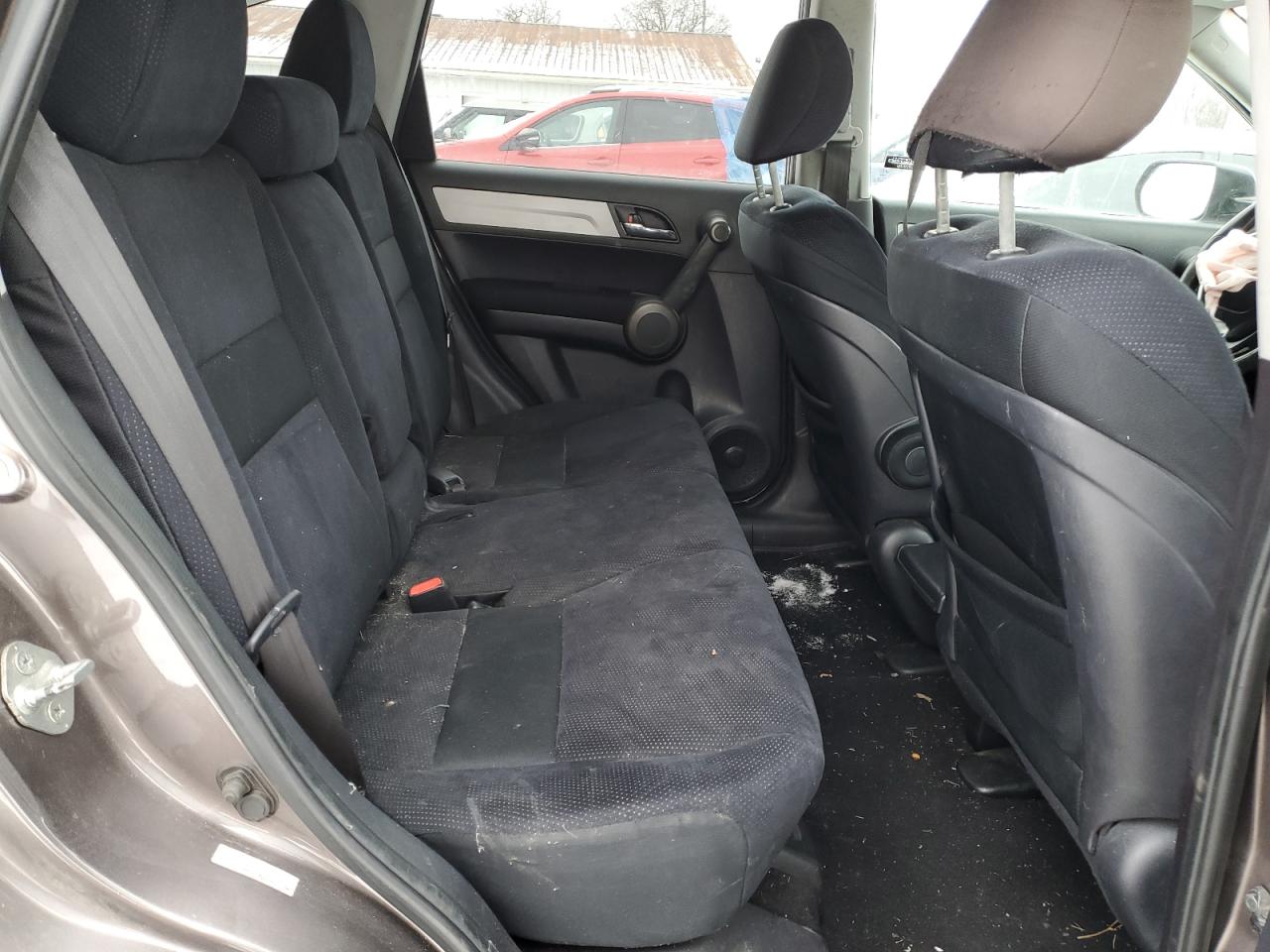 2011 Honda CR-V VIN 5J6RE4H46BL052509 Copart auction photo, front end damage thumbnail 11