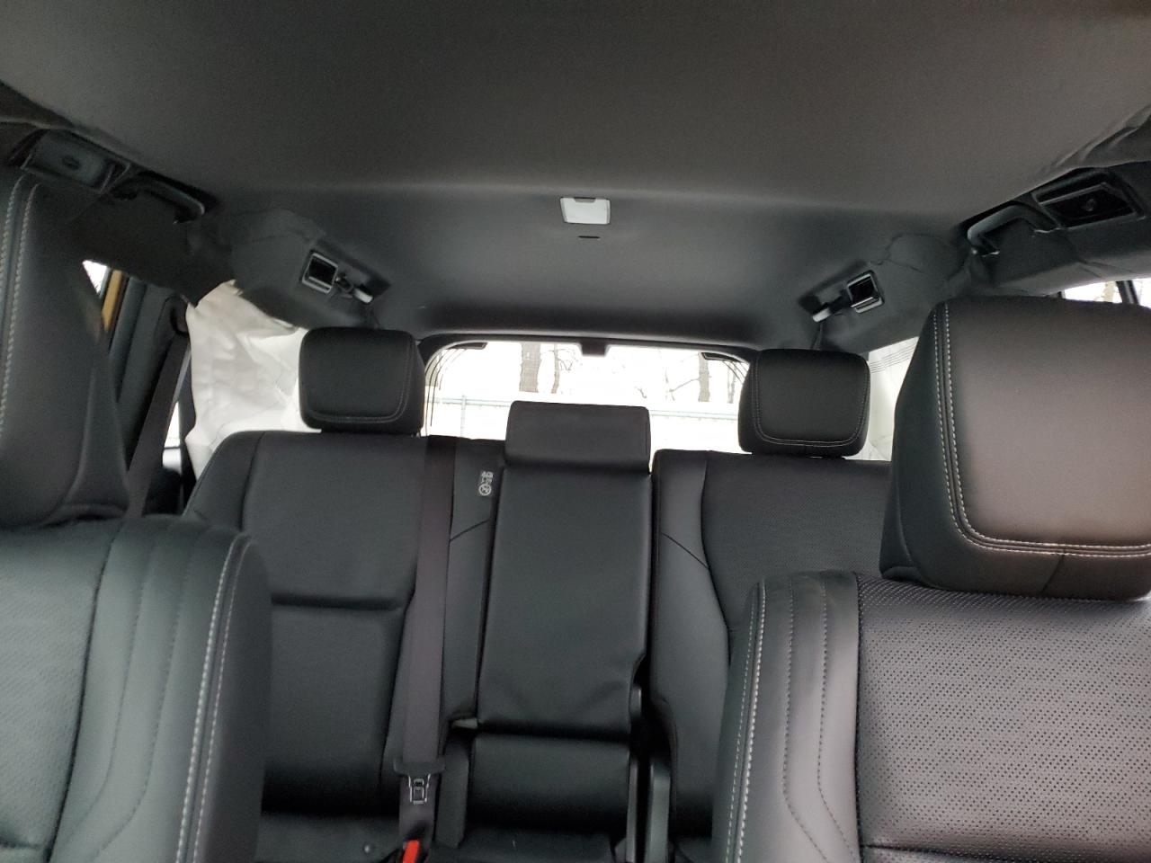 2024 Toyota Land Cruiser VIN JTEABFAJ7RK016413 Copart auction photo, all over damage thumbnail 10