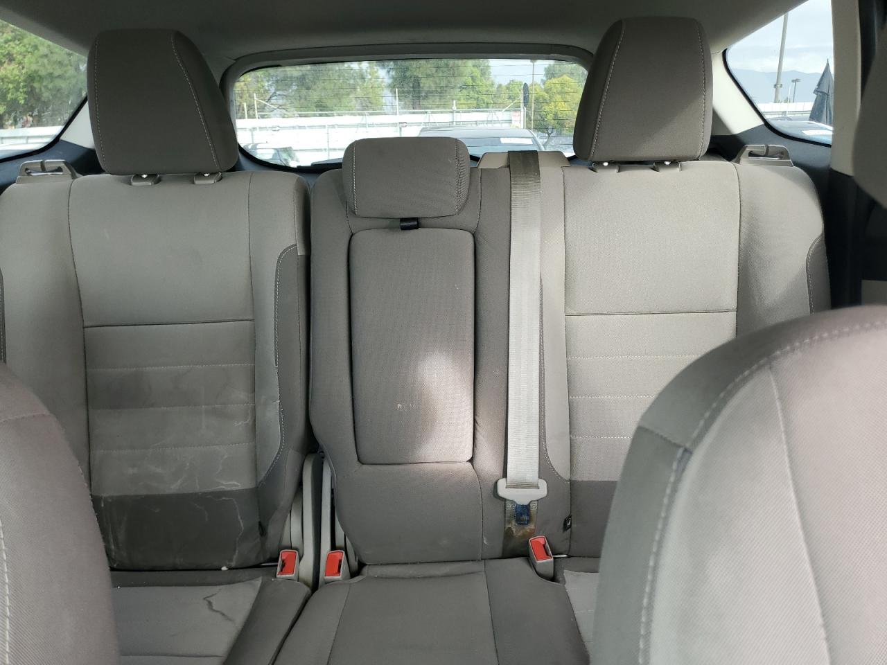 2015 Ford Escape VIN 1FMCU0G91FUA46309 Copart auction photo, minor dent/scratches damage thumbnail 10