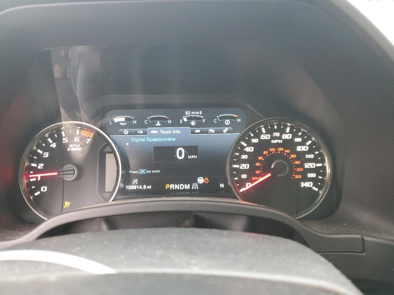 2018 Ford F-150 VIN 1FTFW1RG7JFB44724 Copart auction photo, rollover damage thumbnail 9