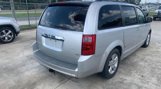 2008 Dodge Caravan VIN 2D8HN54X18R692121 Copart auction photo, minor dent/scratches / normal wear damage thumbnail 4