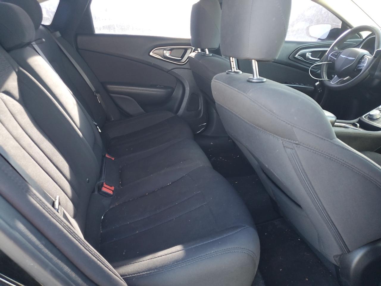 2016 Chrysler 200 VIN 1C3CCCAB7GN107523 Copart auction photo, front end / minor dent/scratches damage thumbnail 10