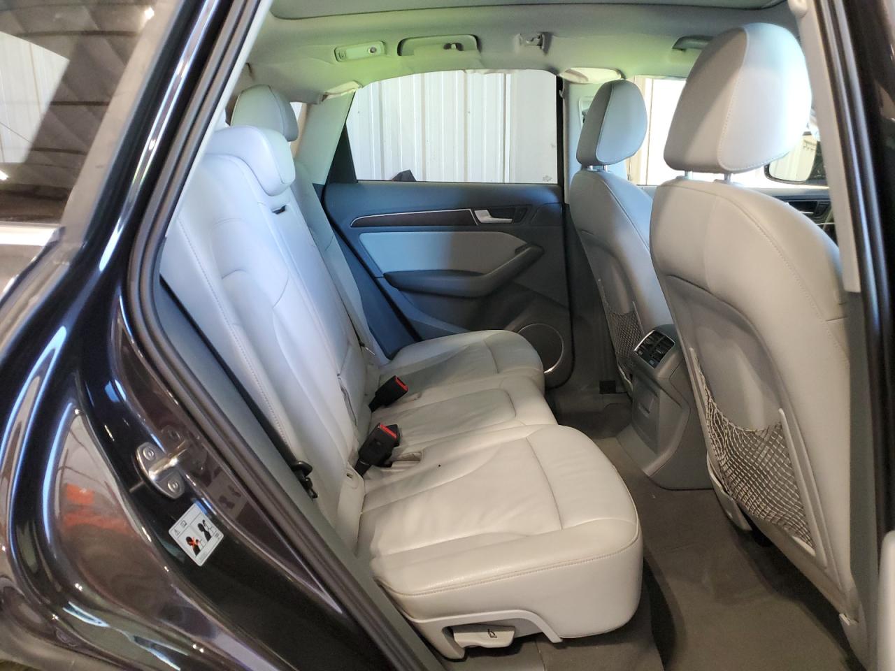 2015 Audi Q5 VIN WA1DGAFPXFA075406 Copart auction photo, front end damage thumbnail 12