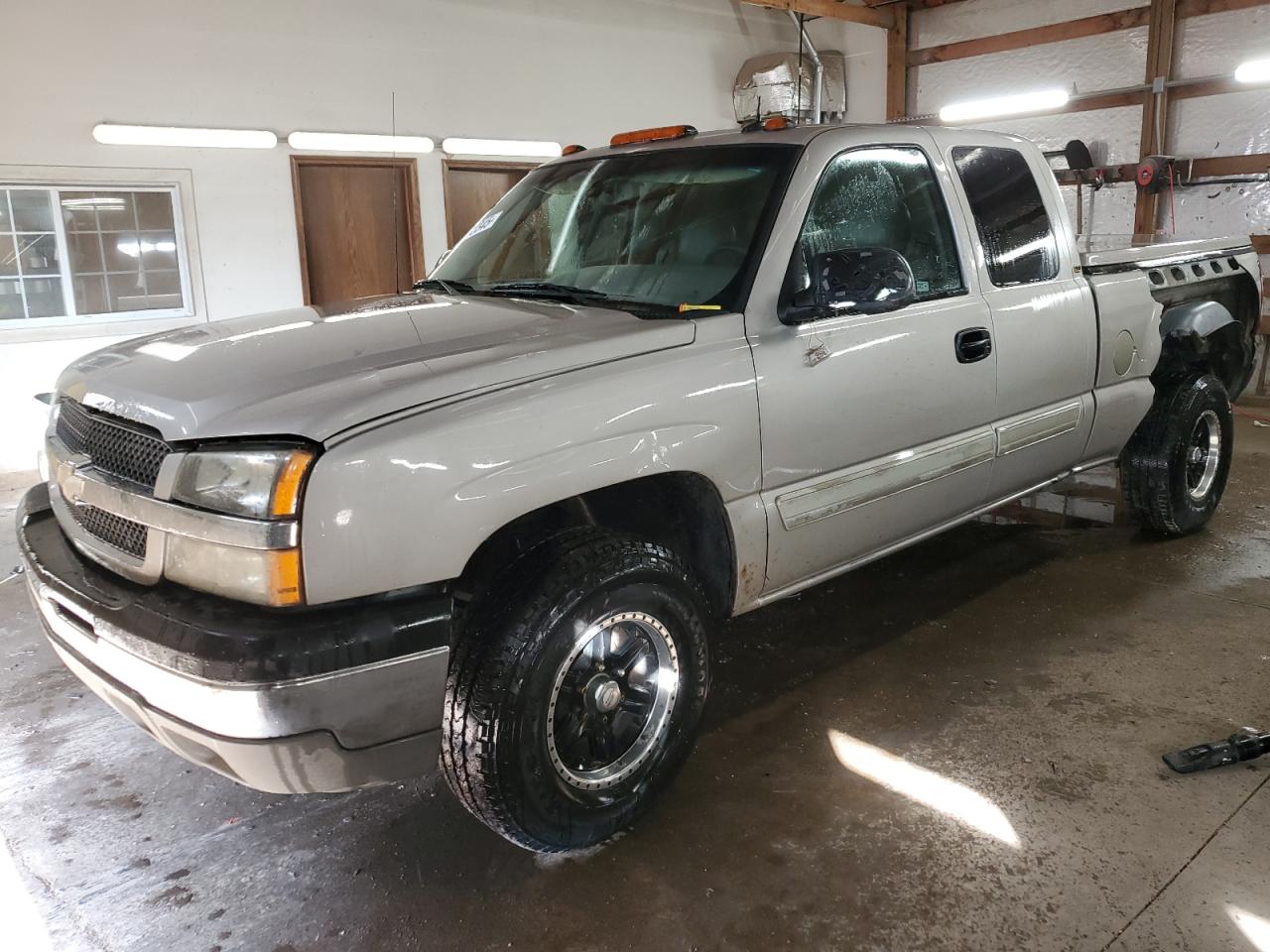2003 Chevrolet Silverado VIN 2GCEK19T531404178