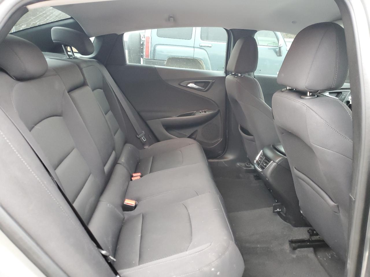 2017 Chevrolet Malibu VIN 1G1ZE5STXHF268794 Copart auction photo, all over damage thumbnail 11