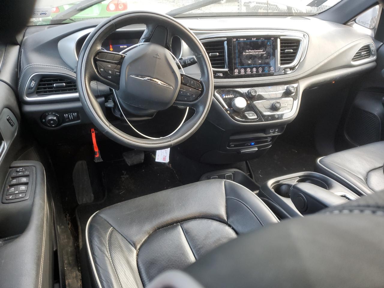 2020 Chrysler Pacifica VIN 2C4RC1GG5LR210353 Copart auction photo, all over / front end damage thumbnail 8