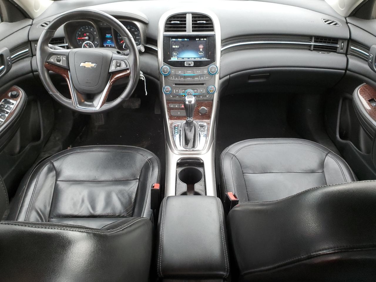 2013 Chevrolet Malibu VIN 1G11H5SA2DF288096 Copart auction photo, front end damage thumbnail 8