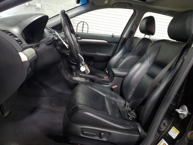 2006 Acura TSX VIN JH4CL96966C031631 Copart auction photo, front end damage thumbnail 7
