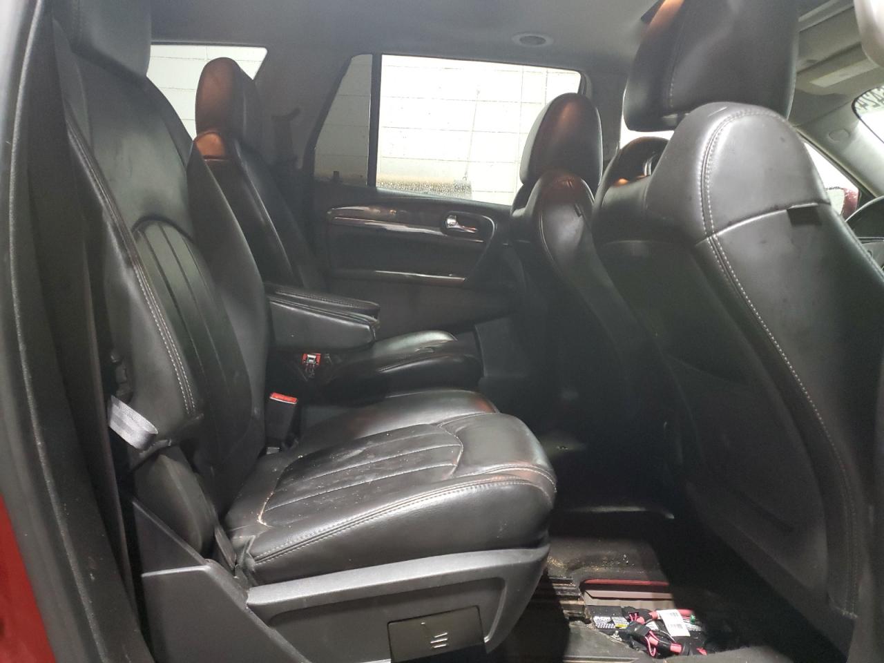 2015 Buick Enclave VIN 5GAKVBKD2FJ360011 Copart auction photo, rear end / front end damage thumbnail 11