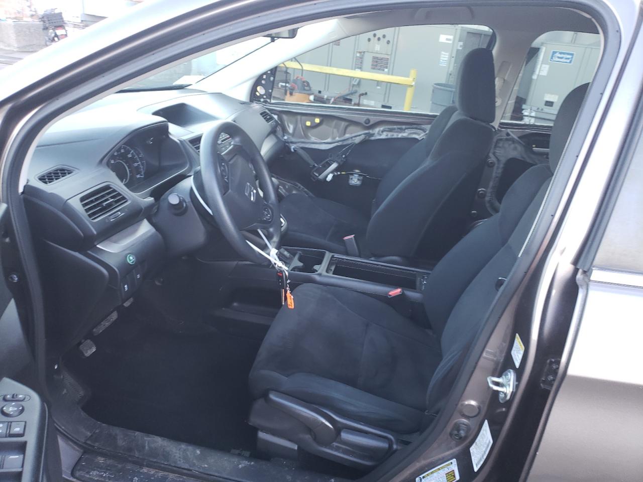 2014 Honda CR-V VIN 2HKRM4H30EH677934 Copart auction photo, rear end / minor dent/scratches damage thumbnail 7