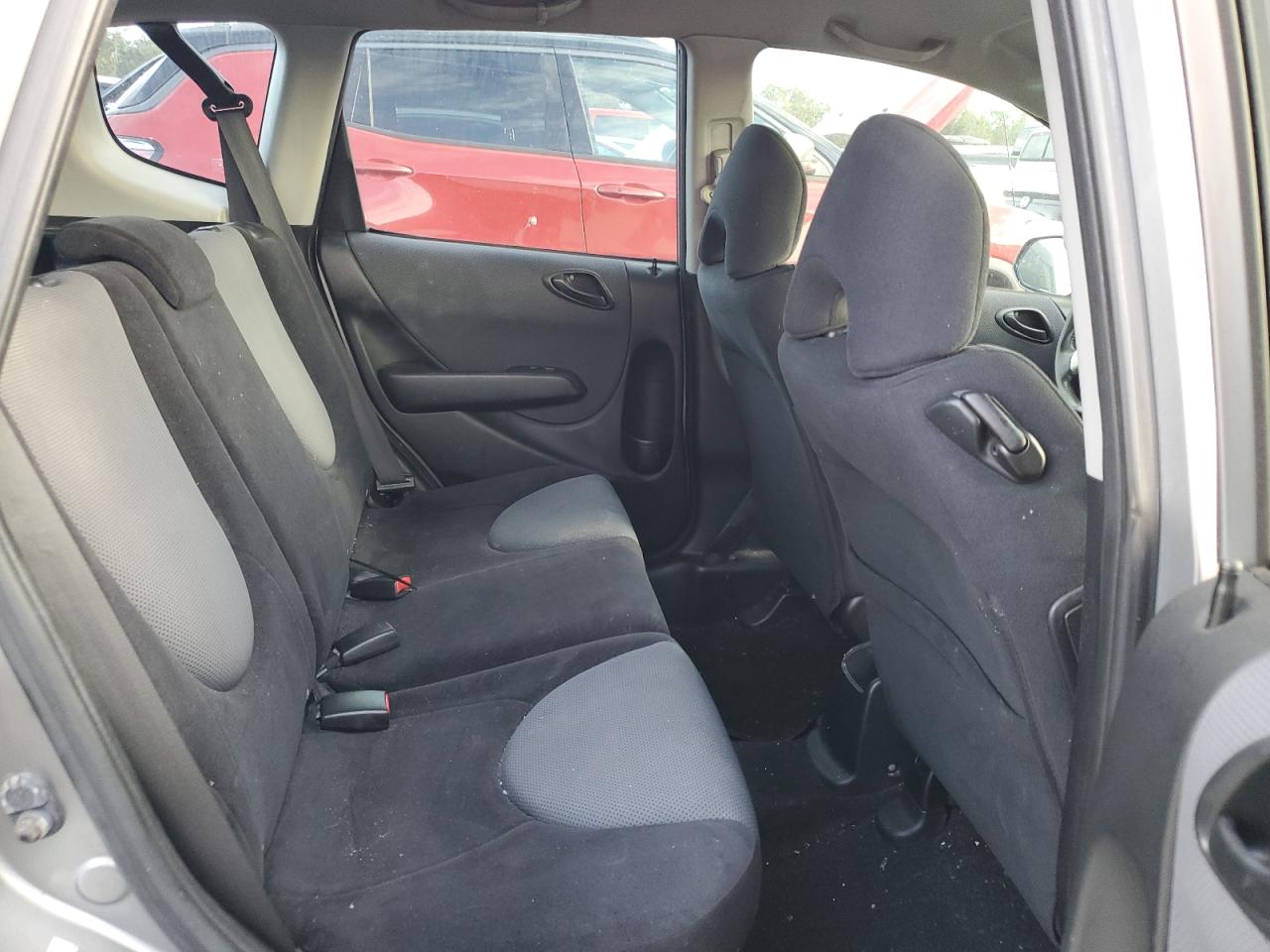 2007 Honda Fit VIN JHMGD38647S031648 Copart auction photo, water/flood damage thumbnail 10