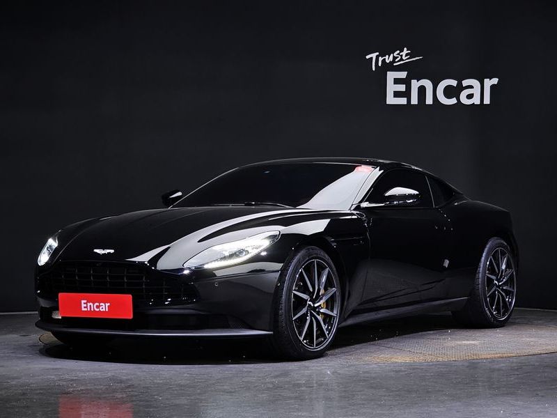 2022 Aston Martin DB11 VIN SCFRMFAW6NGL11241 - Encar auction photo