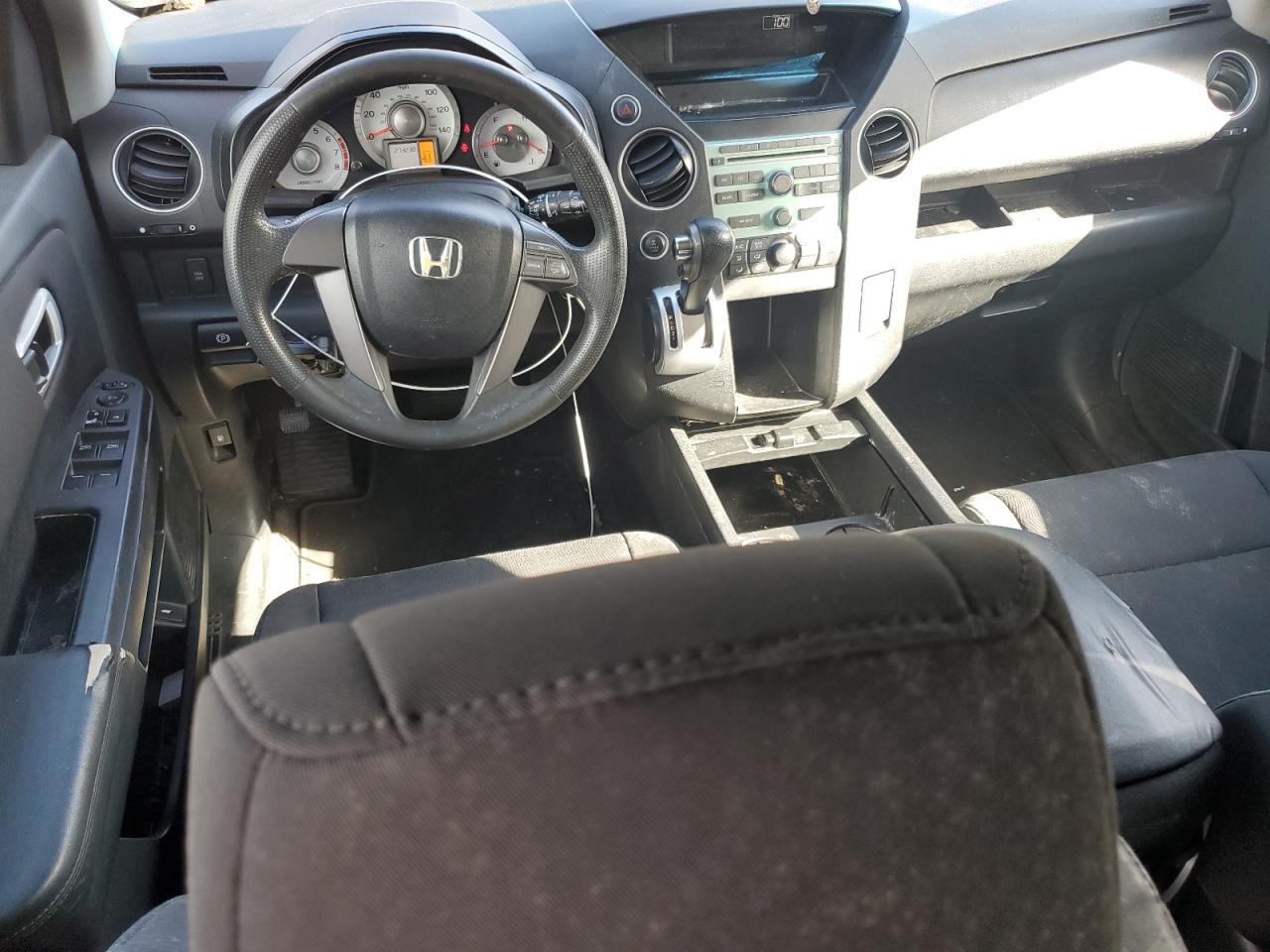 2010 Honda Pilot VIN 5FNYF4H20AB015146 Copart auction photo, minor dent/scratches damage thumbnail 8