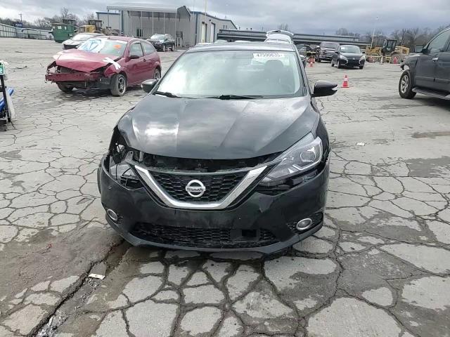 2018 Nissan Sentra VIN 3N1AB7AP3JY226319 Copart auction photo, front end damage thumbnail 14
