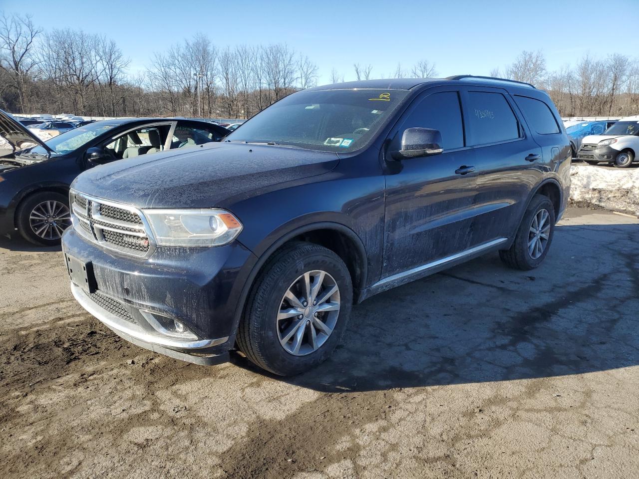 2014 Dodge Durango VIN 1C4RDJDGXEC970856
