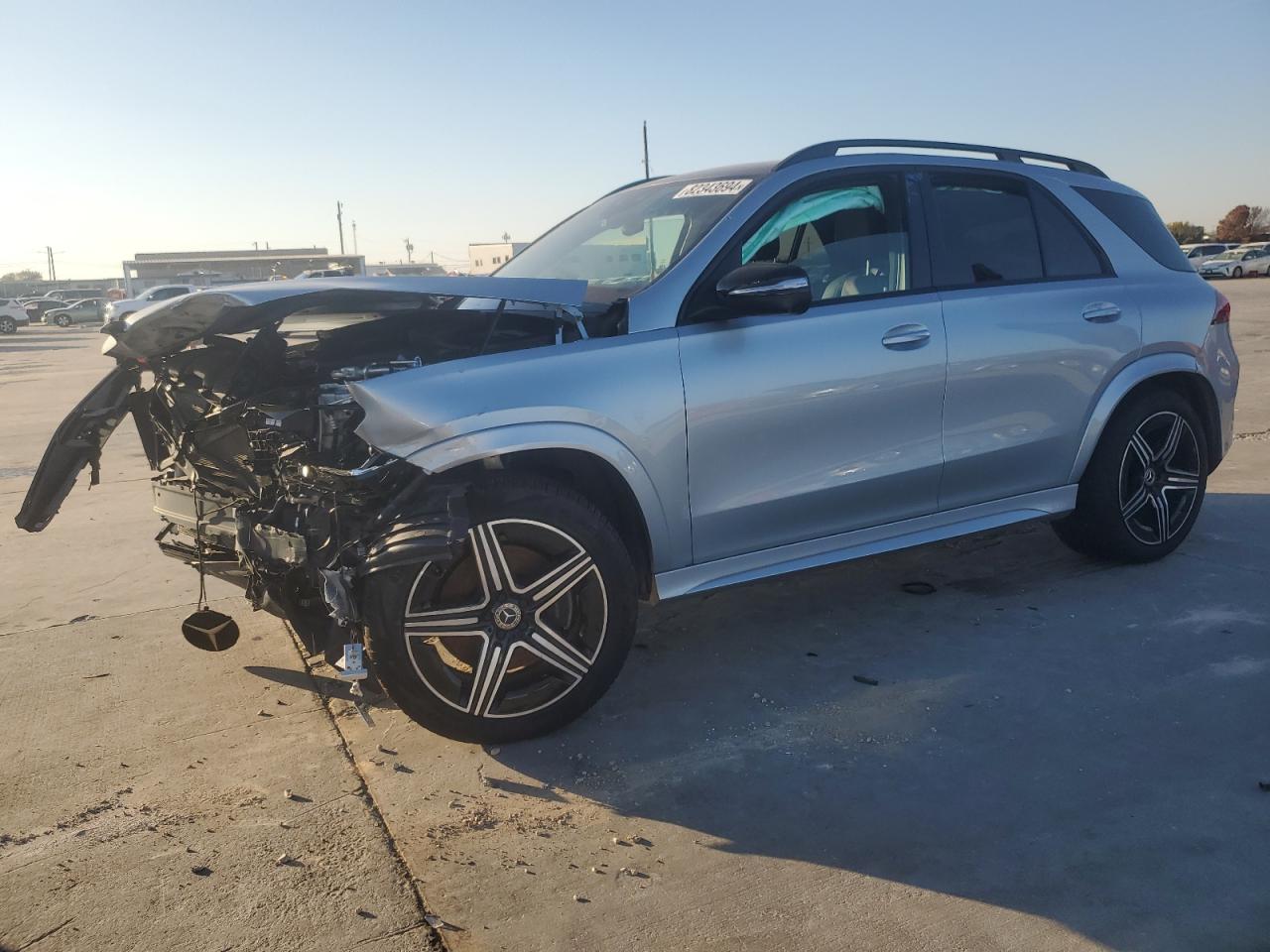 2024 Mercedes-Benz GLE VIN 4JGFB4FB4RB121647