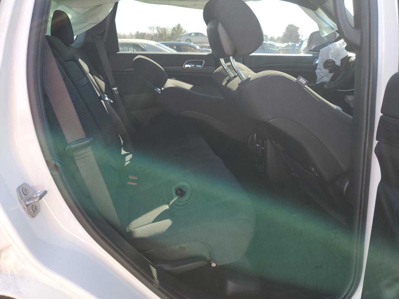 2019 Jeep Grand Cherokee VIN 1C4RJFAG3KC539958 Copart auction photo, front end damage thumbnail 12