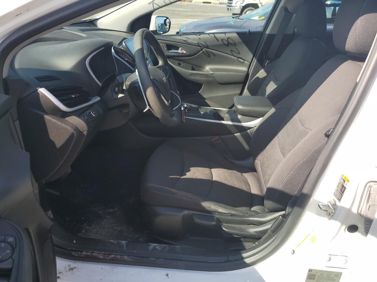 2018 Chevrolet Volt VIN 1G1RC6S59JU144028 Copart auction photo, front end damage thumbnail 7