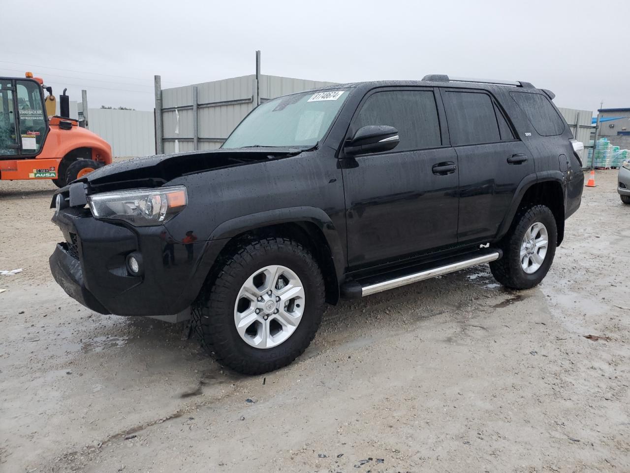 2024 Toyota 4Runner VIN JTENU5JR3R6228312