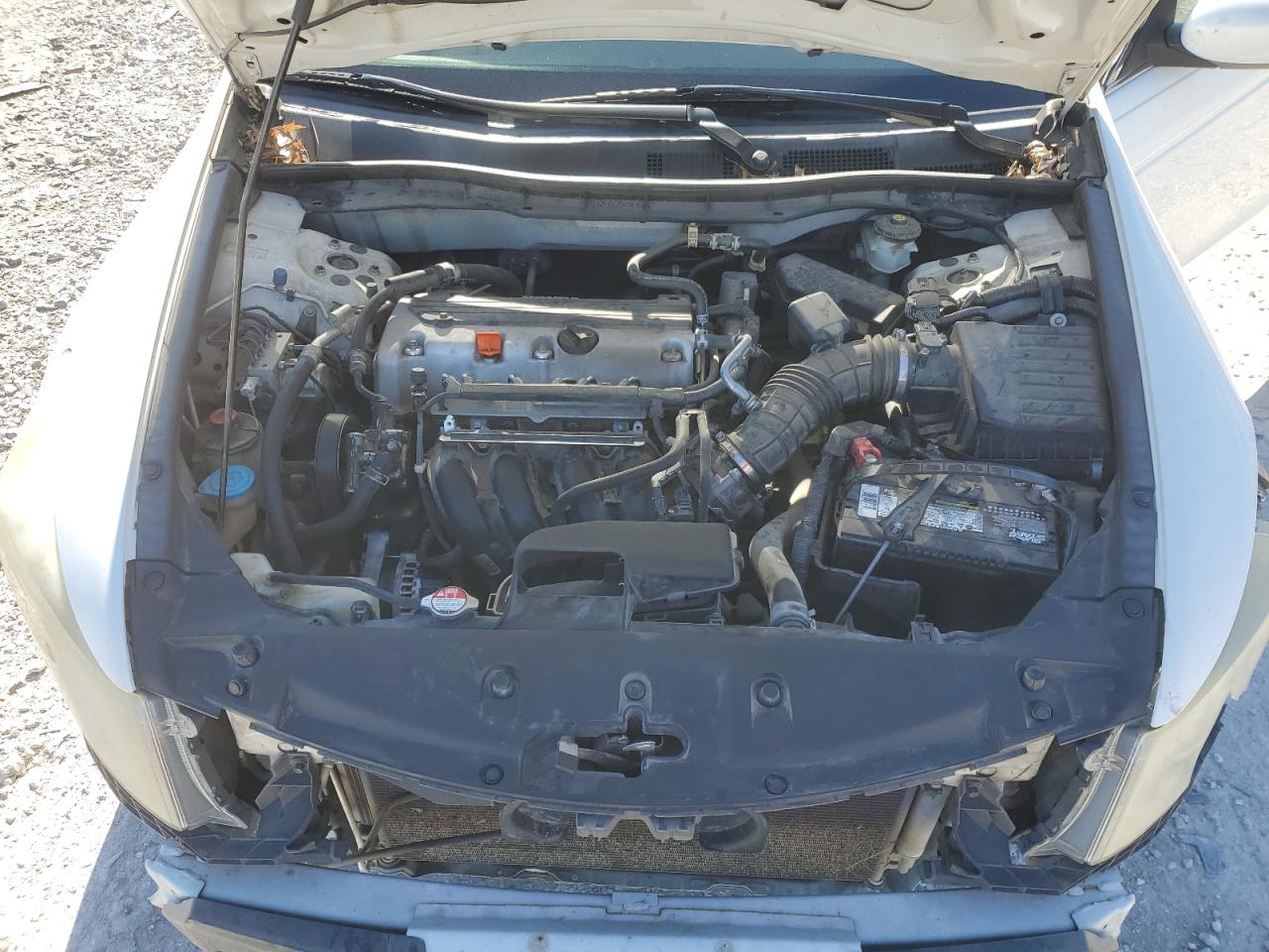2012 Honda Accord VIN 1HGCP2F39CA134852 Copart auction photo, all over damage thumbnail 11